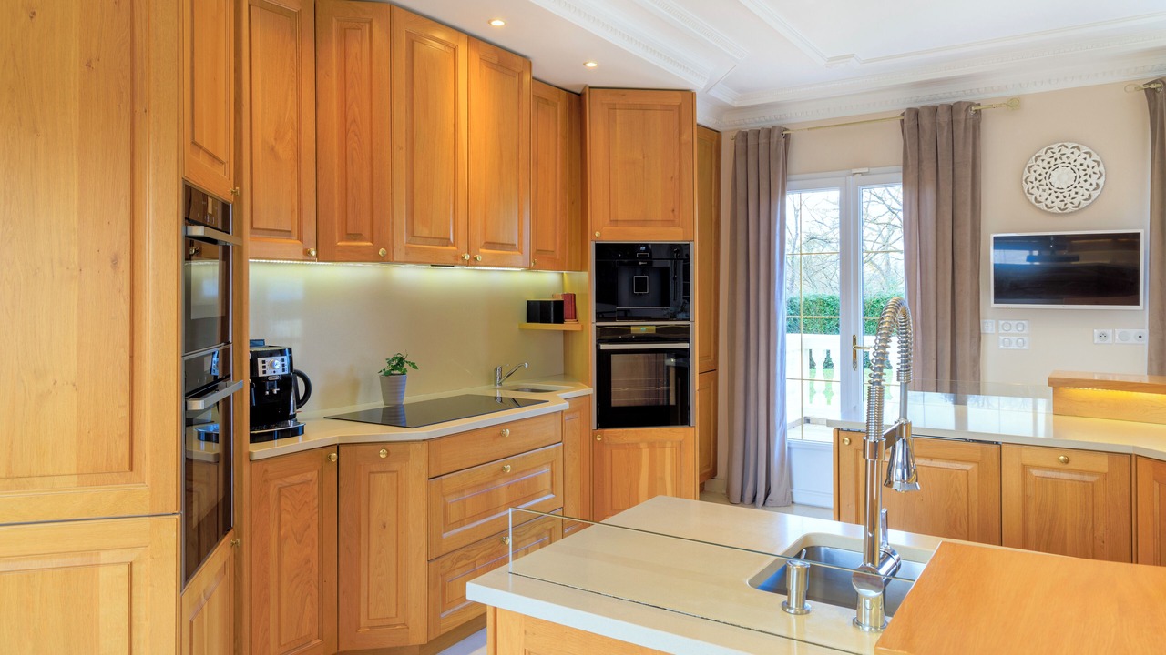 Photo of Kitchen in Poigny la Foret
