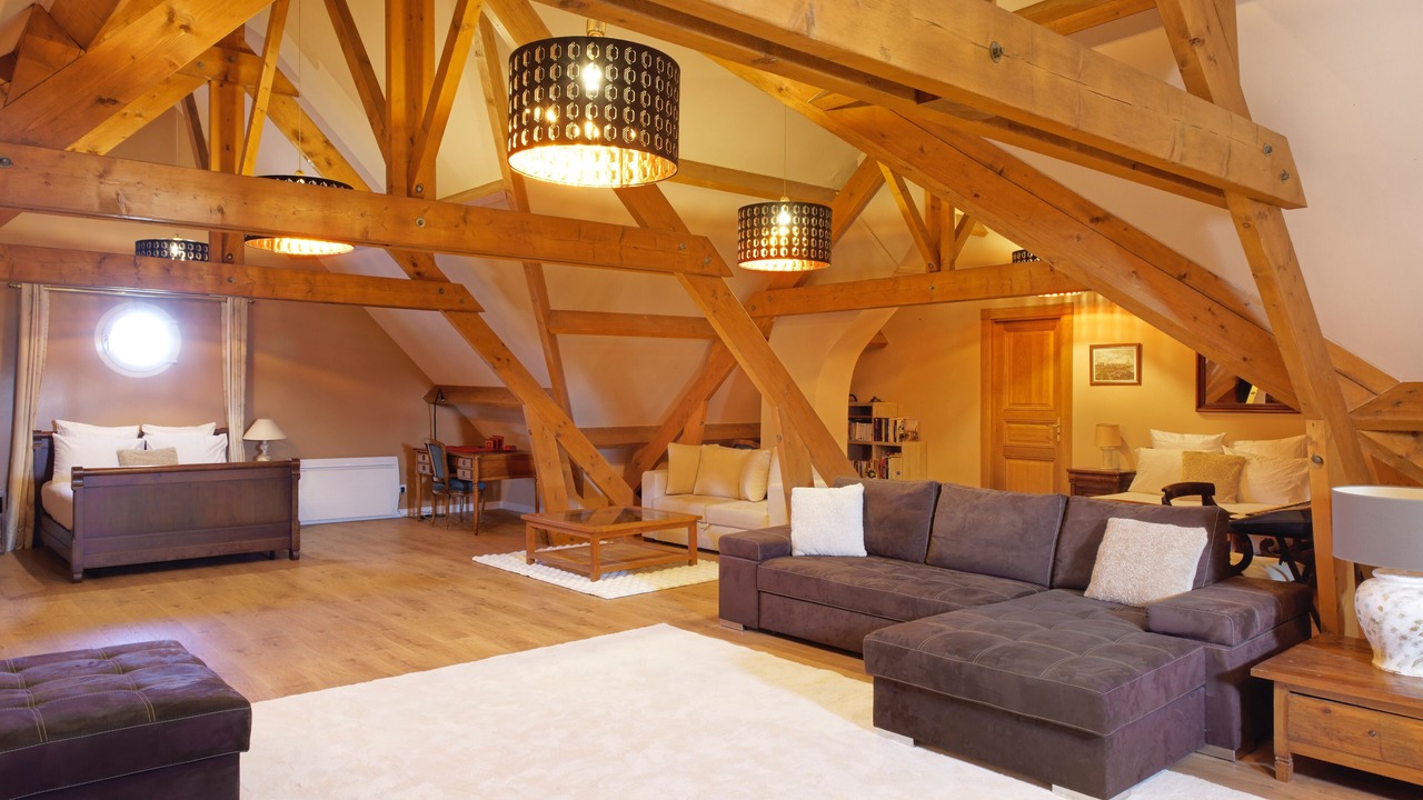 Photo of Livingroom in Poigny la Foret