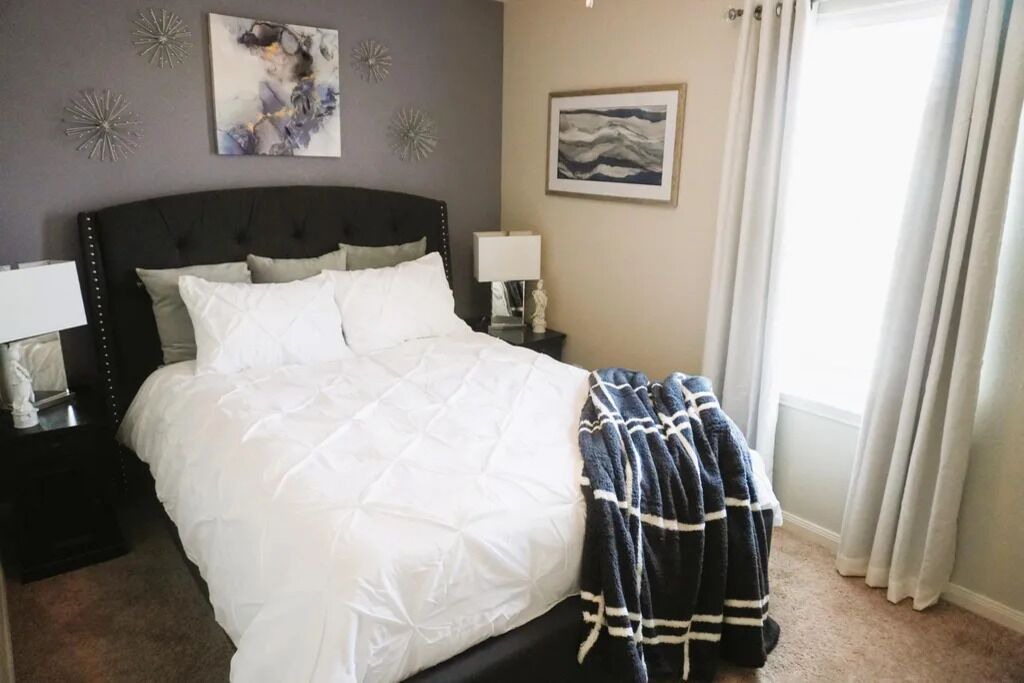 Photo of Bedroom in Medina Valley