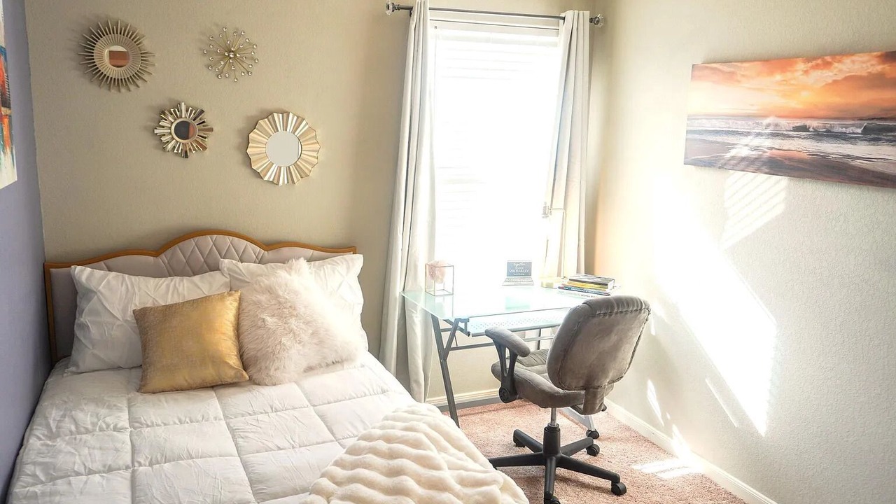 Photo of Bedroom in Medina Valley