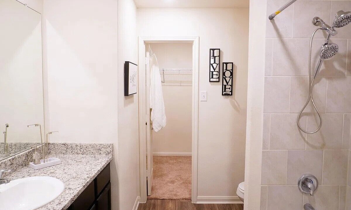 Photo of Bathroom in Medina Valley