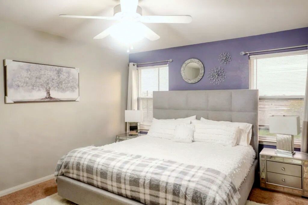 Photo of Bedroom in Medina Valley