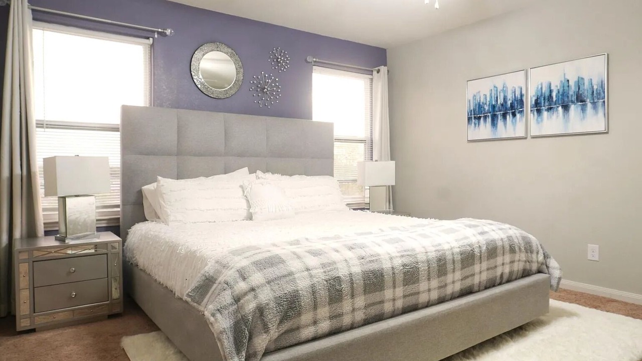 Photo of Bedroom in Medina Valley