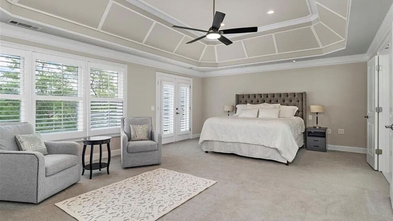 Photo of Bedroom in Tate