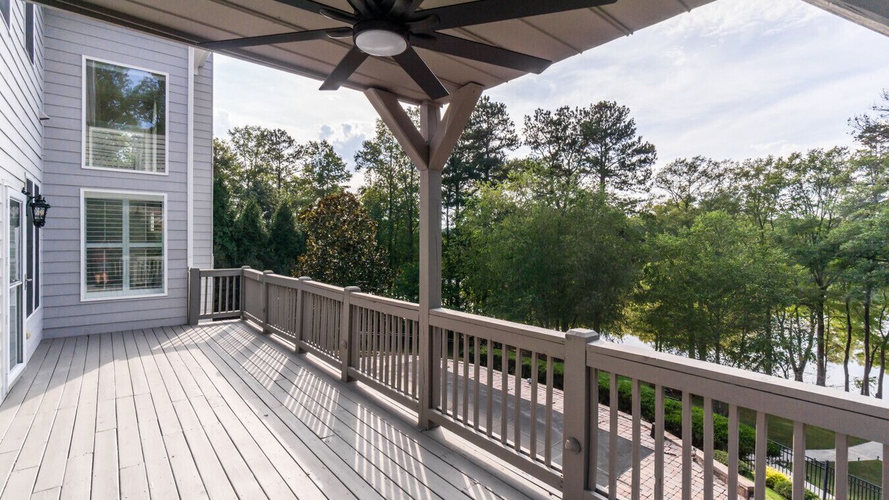 Photo of Patio Balcony in Tate