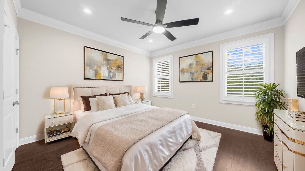 Photo of Bedroom in Tate