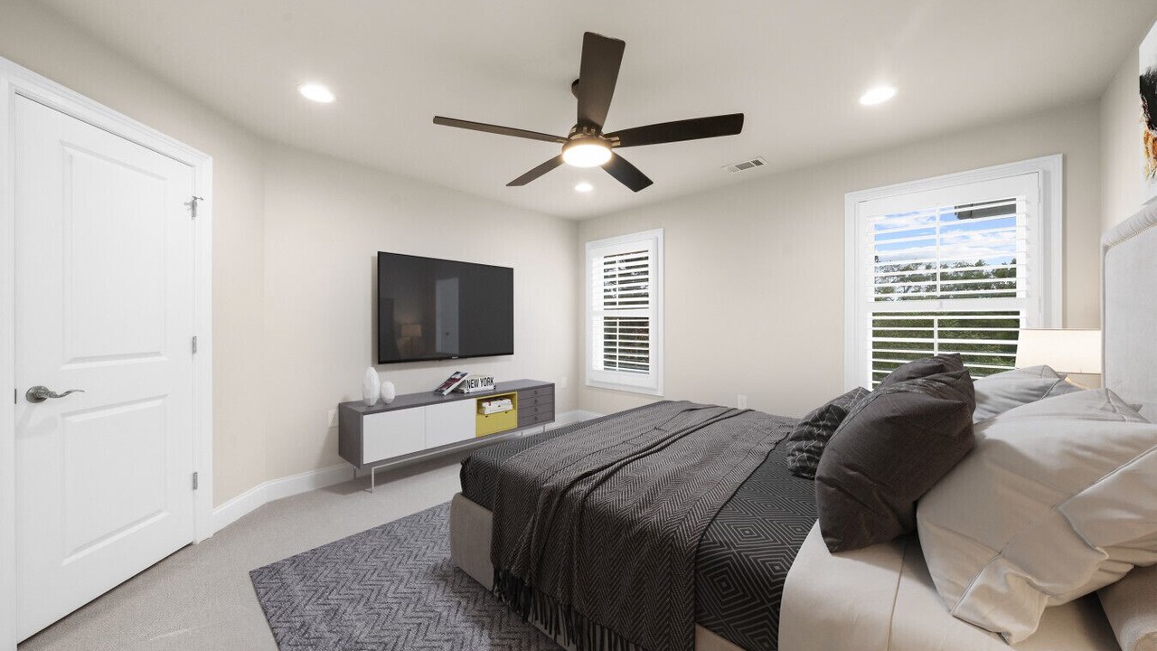 Photo of Bedroom in Tate