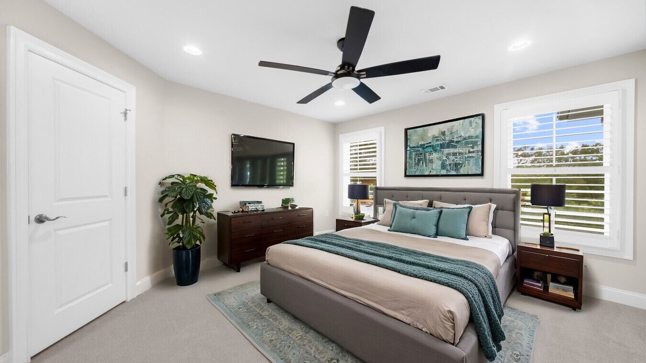 Photo of Bedroom in Tate