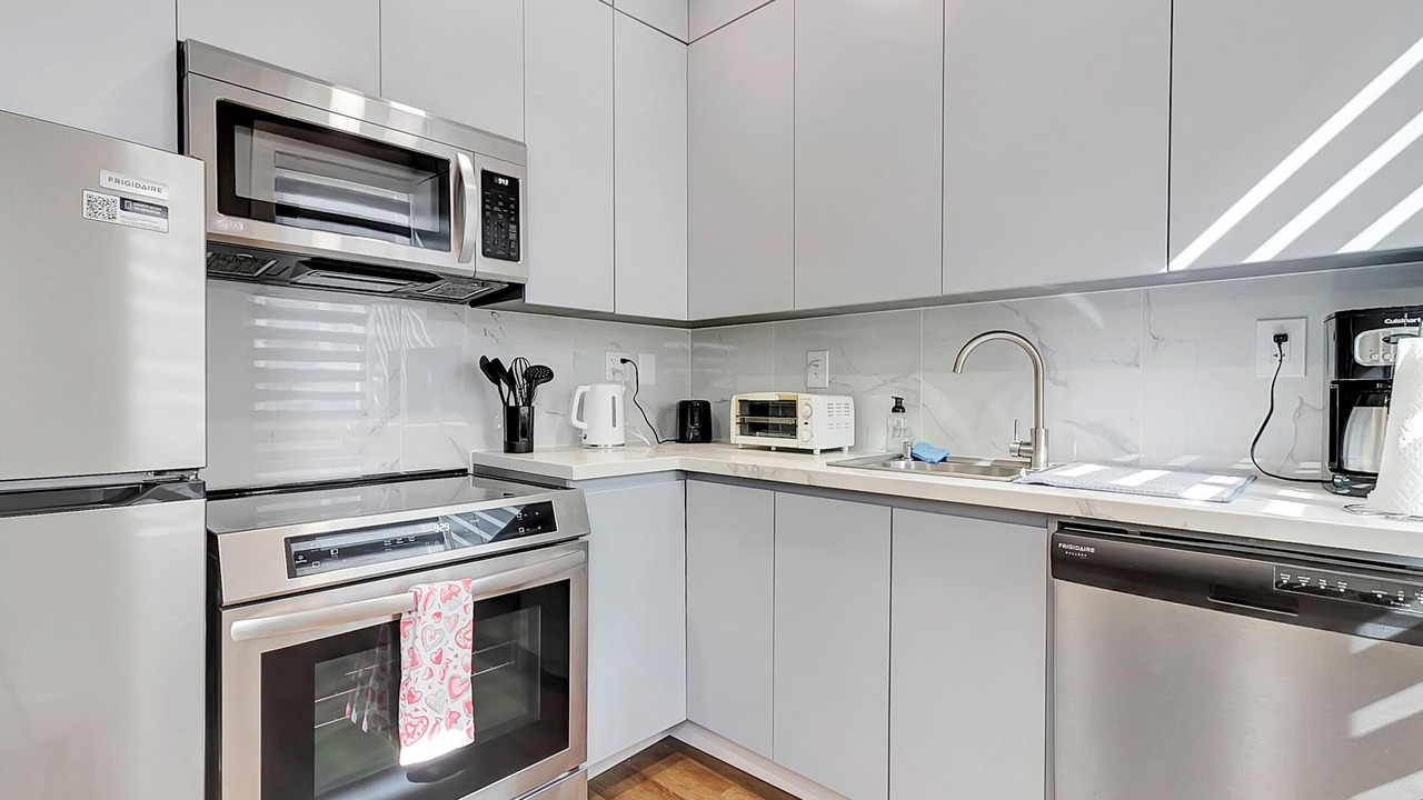 Photo of Kitchen in Rutland