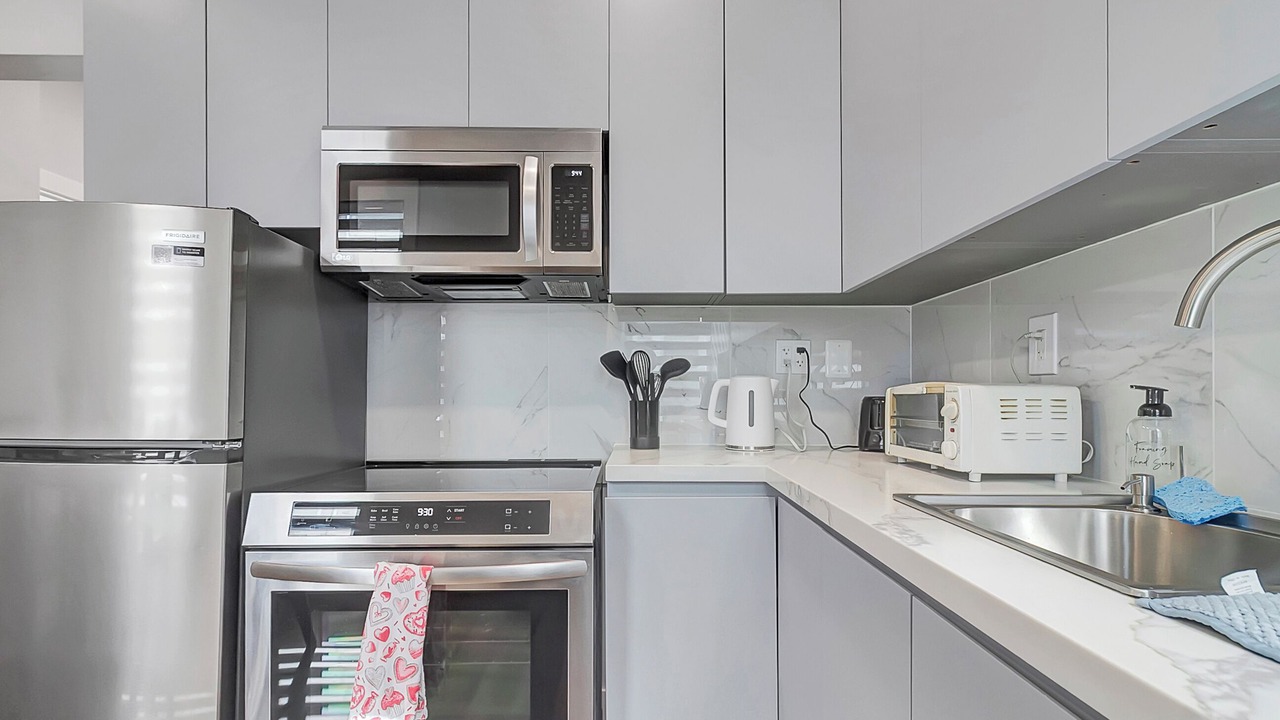 Photo of Kitchen in Rutland