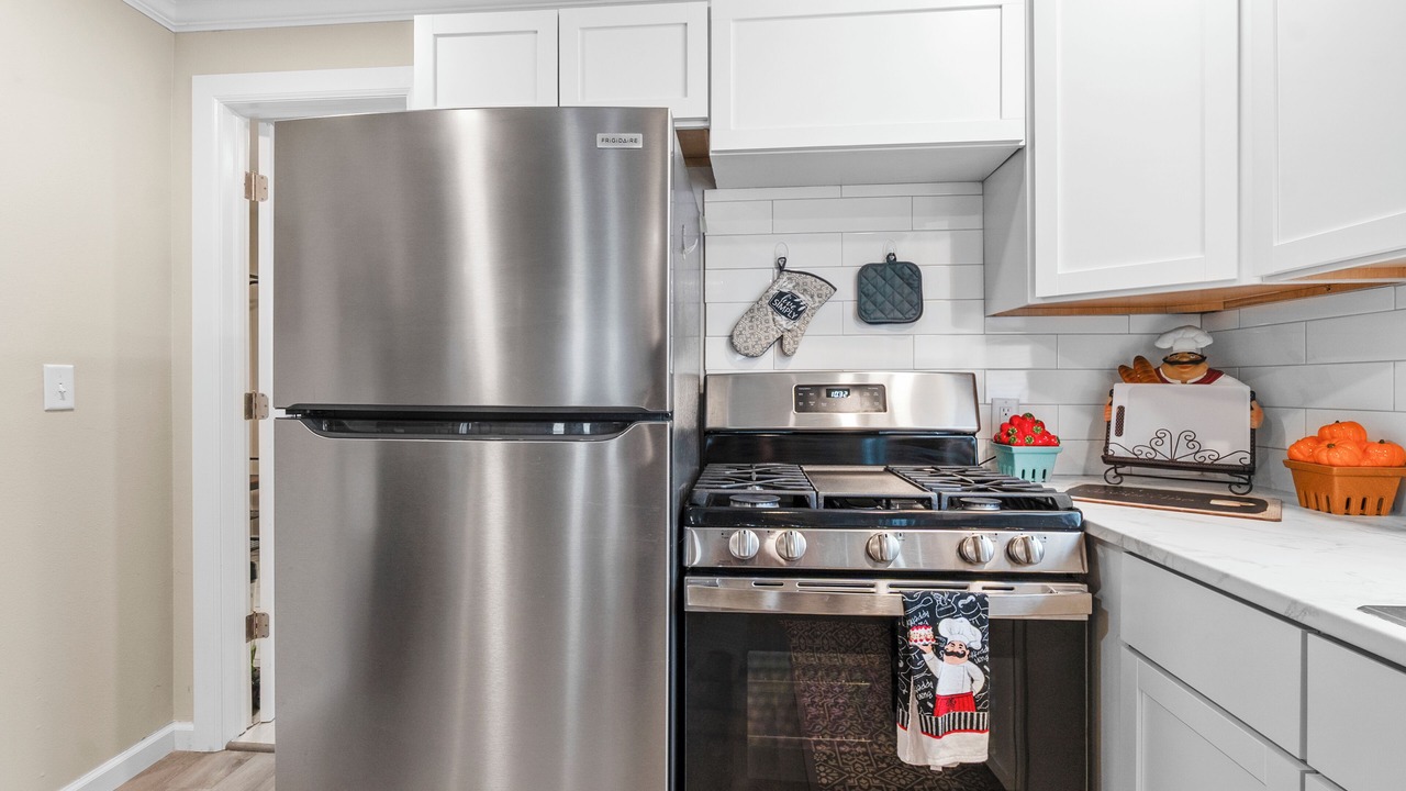 Photo of Kitchen in Glenpool