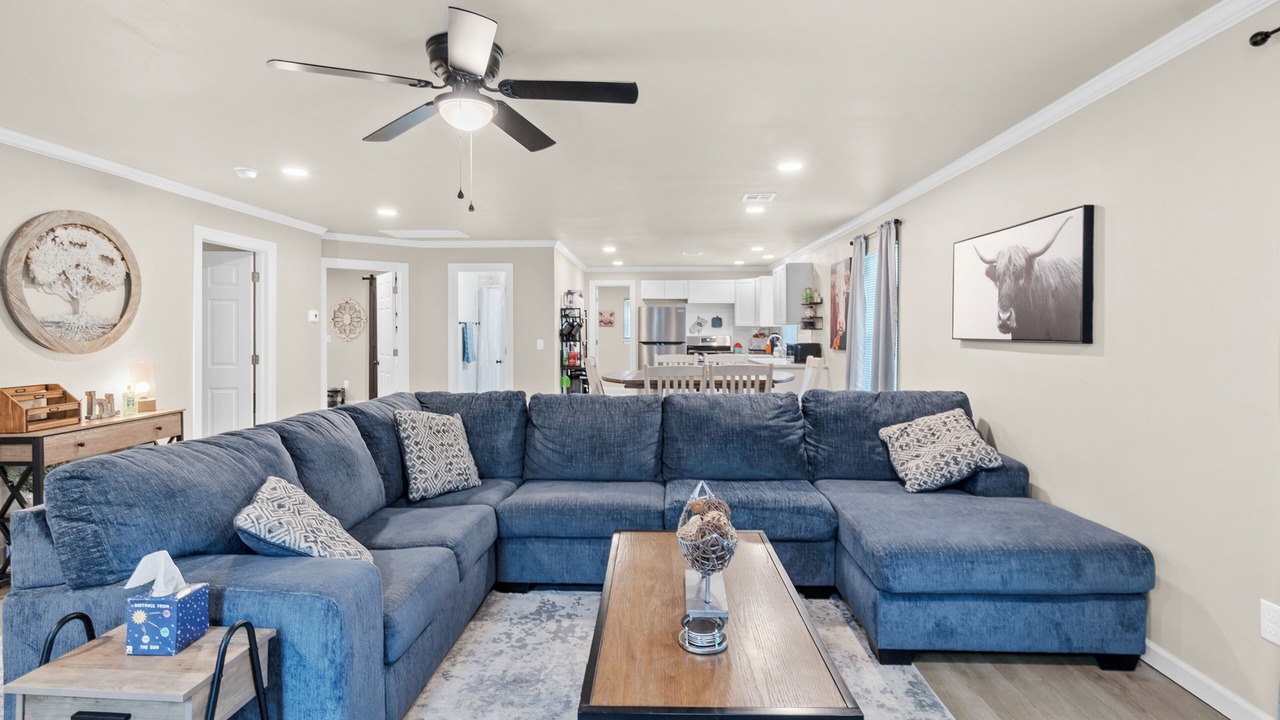 Photo of Livingroom in Glenpool