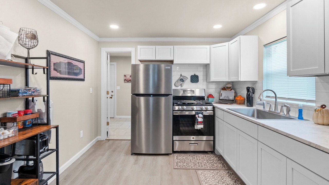 Photo of Kitchen in Glenpool