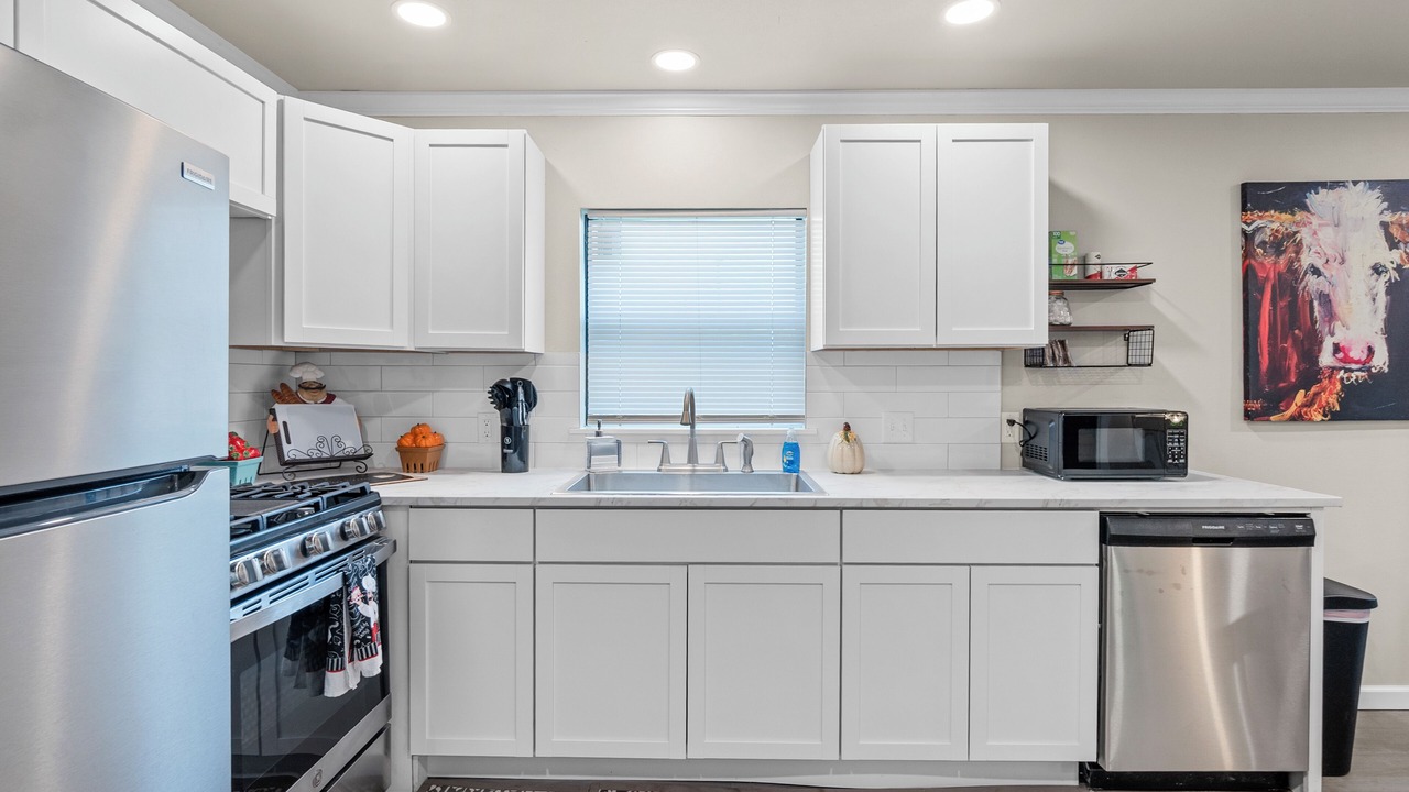 Photo of Kitchen in Glenpool