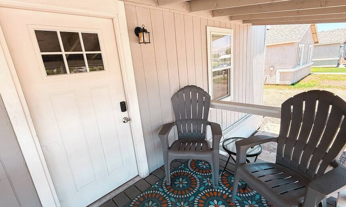 Photo of Patio Balcony in Safford