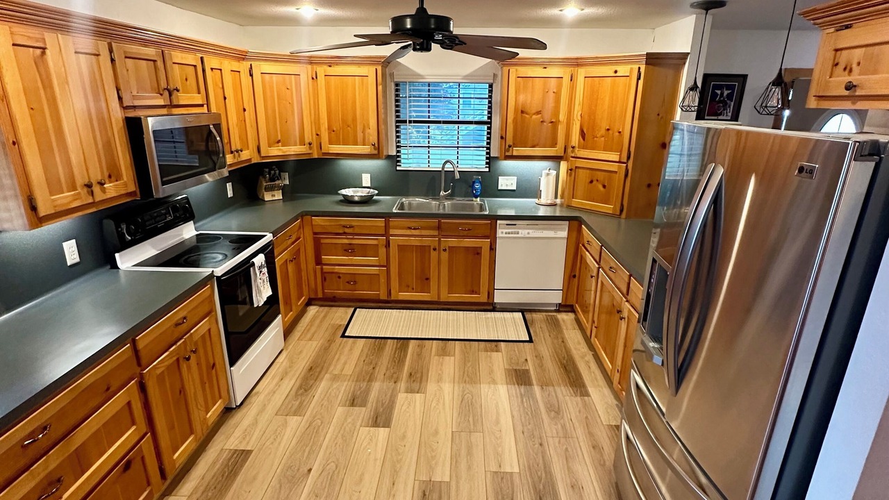 Photo of Kitchen in Willis