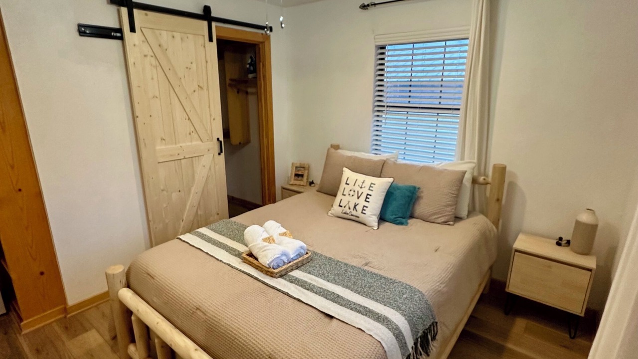 Photo of Bedroom in Willis