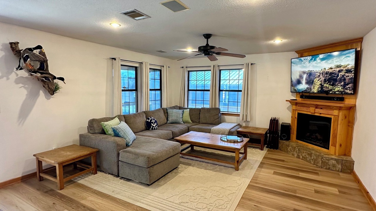 Photo of Livingroom in Willis