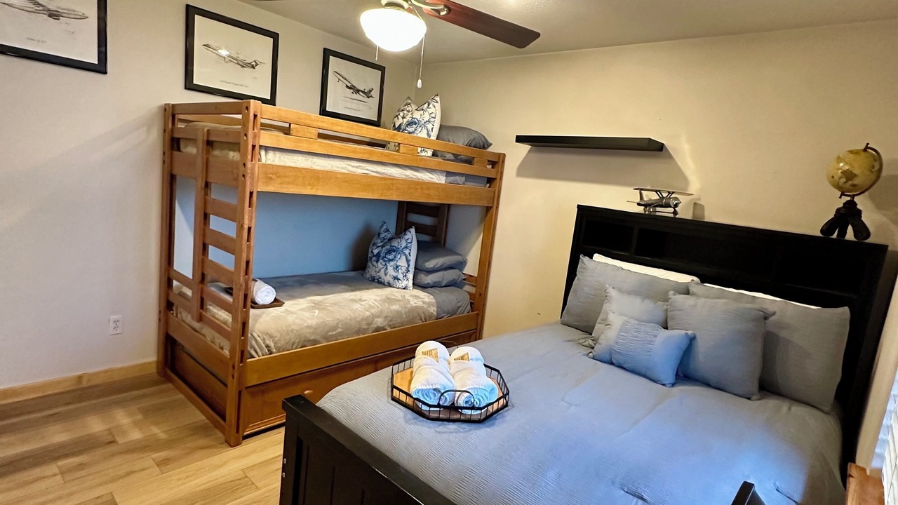 Photo of Bedroom in Willis