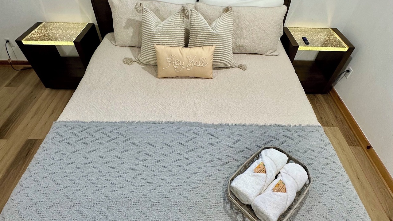 Photo of Bedroom in Willis