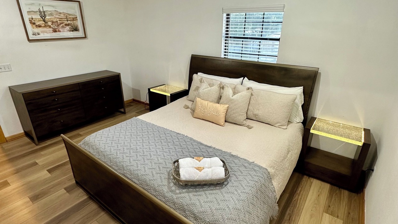 Photo of Bedroom in Willis