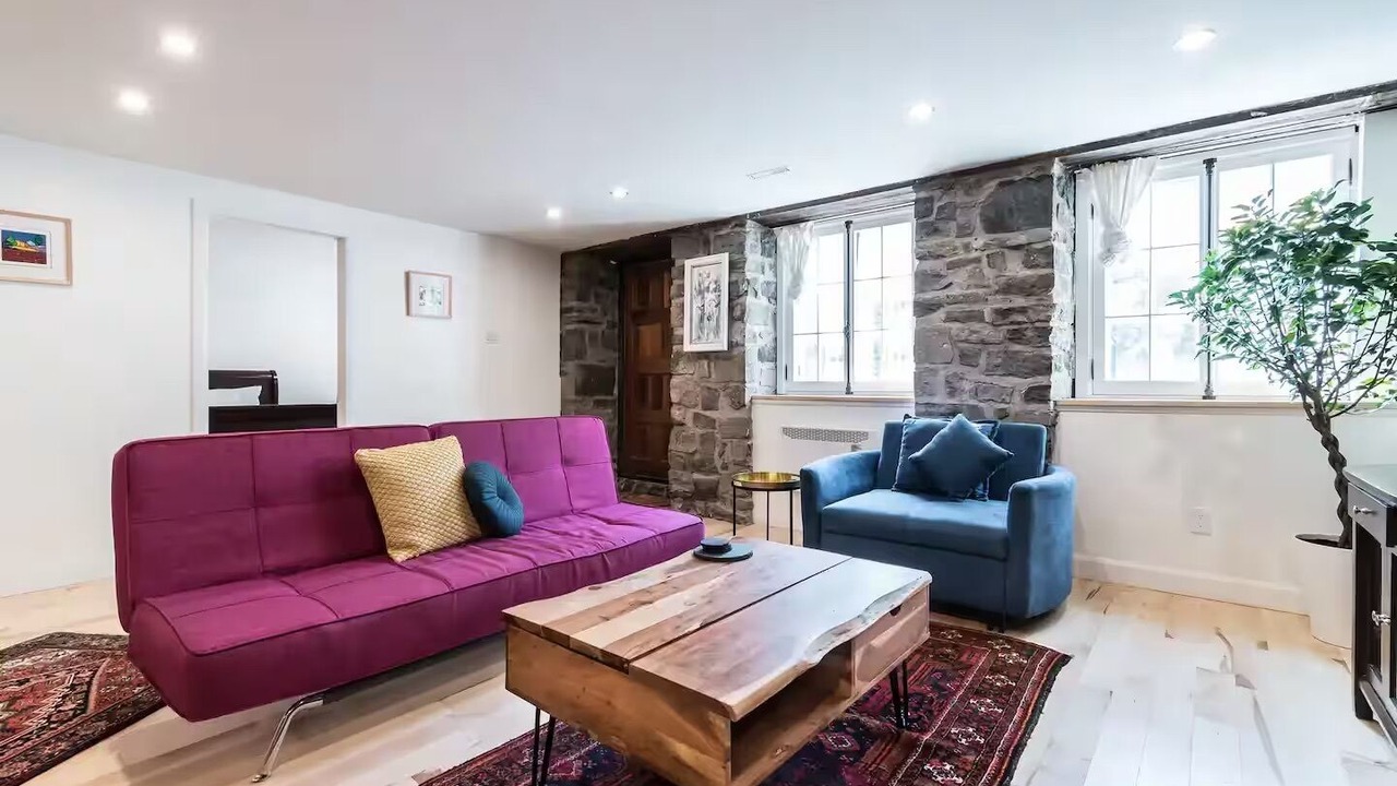 Photo of Livingroom in Ville-Marie