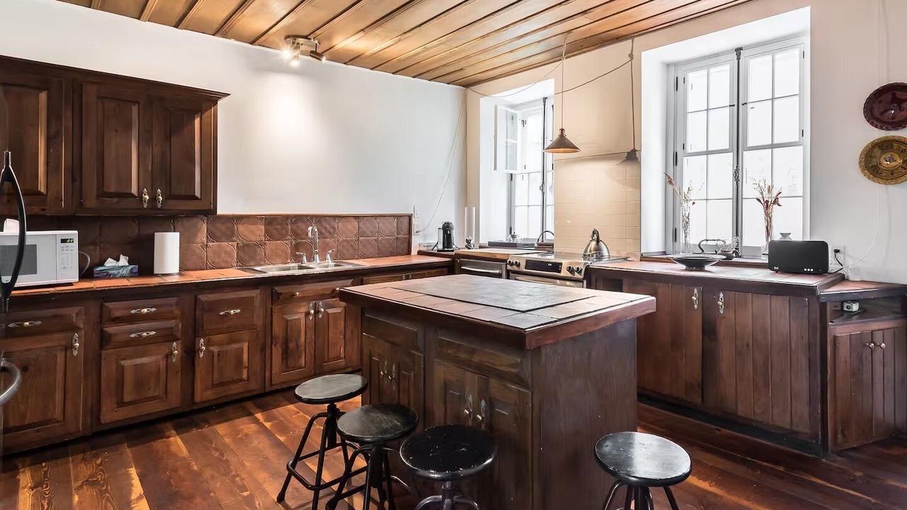 Photo of Kitchen in Ville-Marie