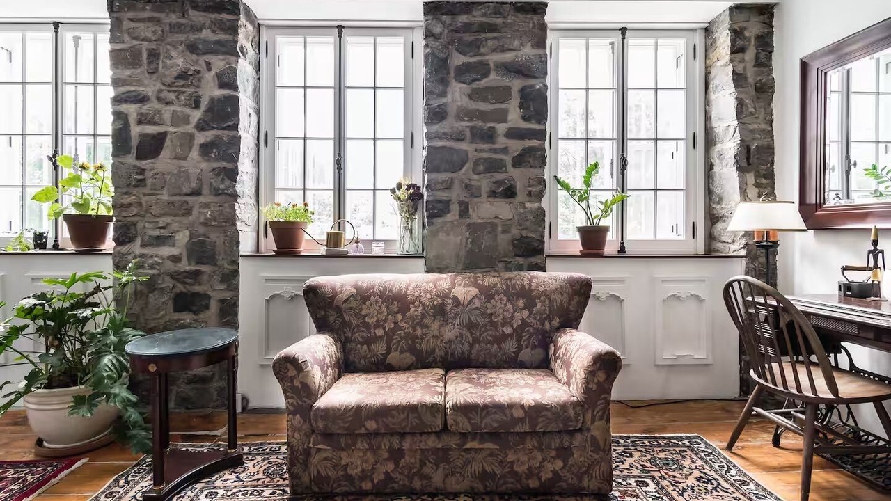 Photo of Livingroom in Ville-Marie