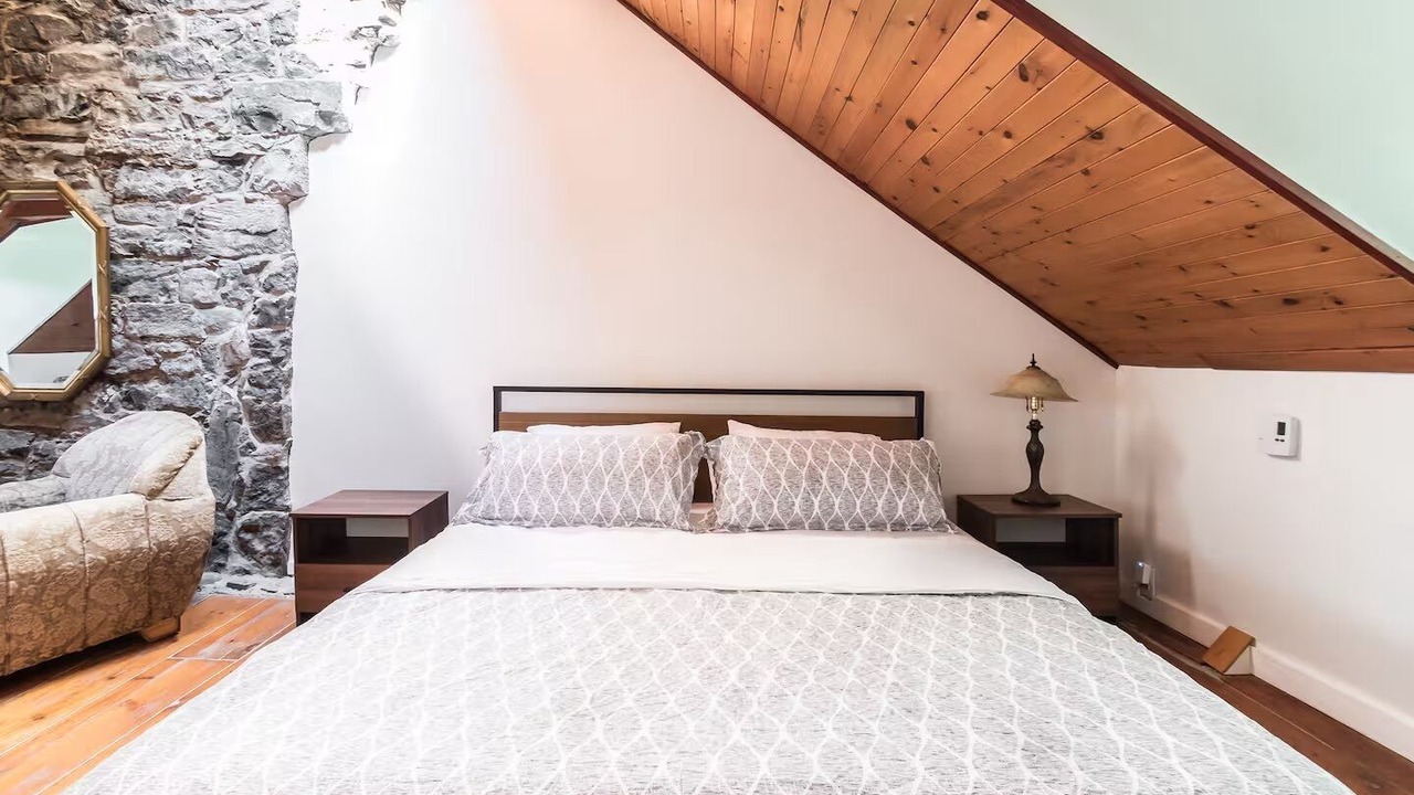 Photo of Bedroom in Ville-Marie