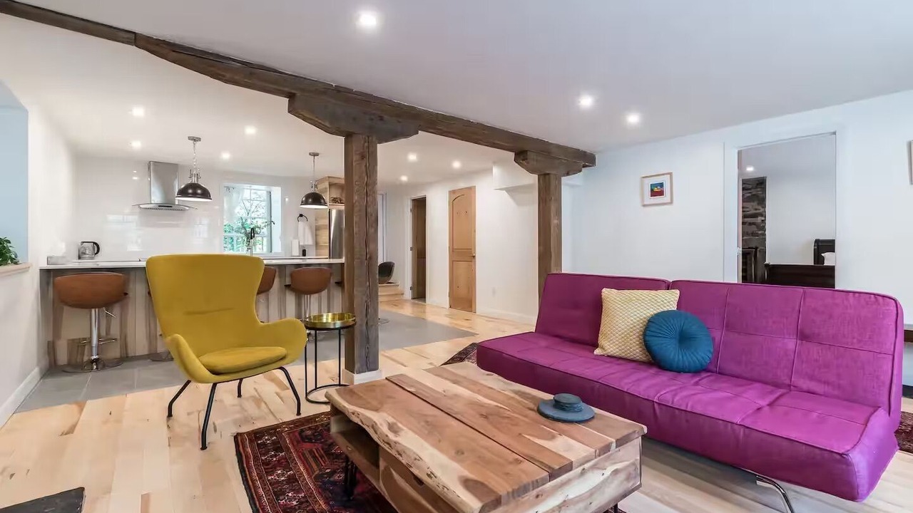 Photo of Livingroom in Ville-Marie