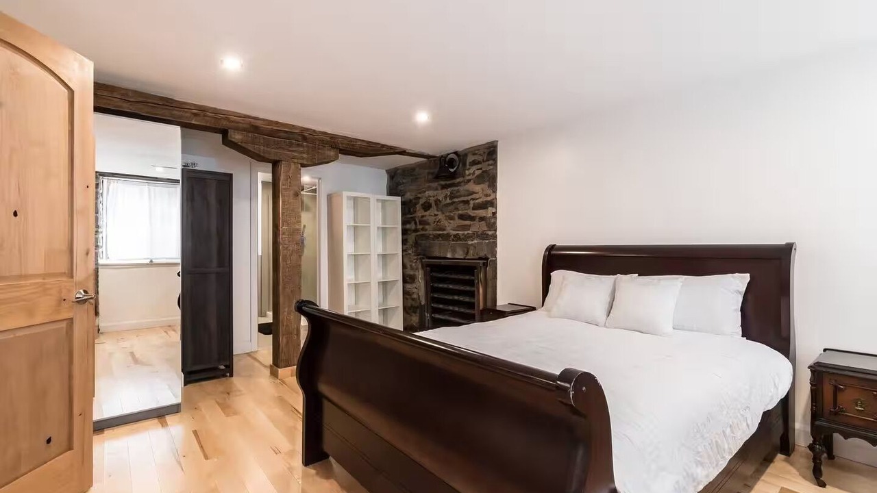 Photo of Bedroom in Ville-Marie