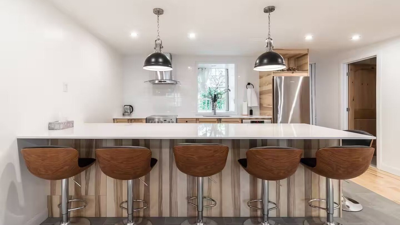 Photo of Kitchen in Ville-Marie