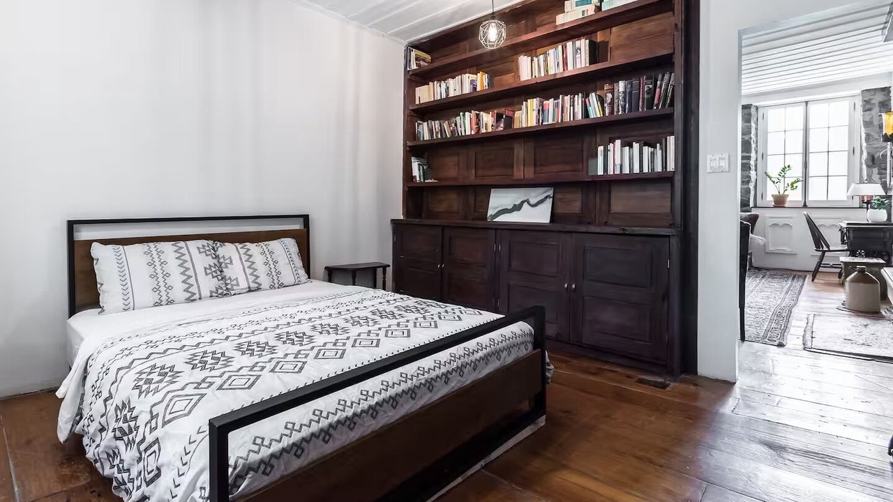 Photo of Bedroom in Ville-Marie