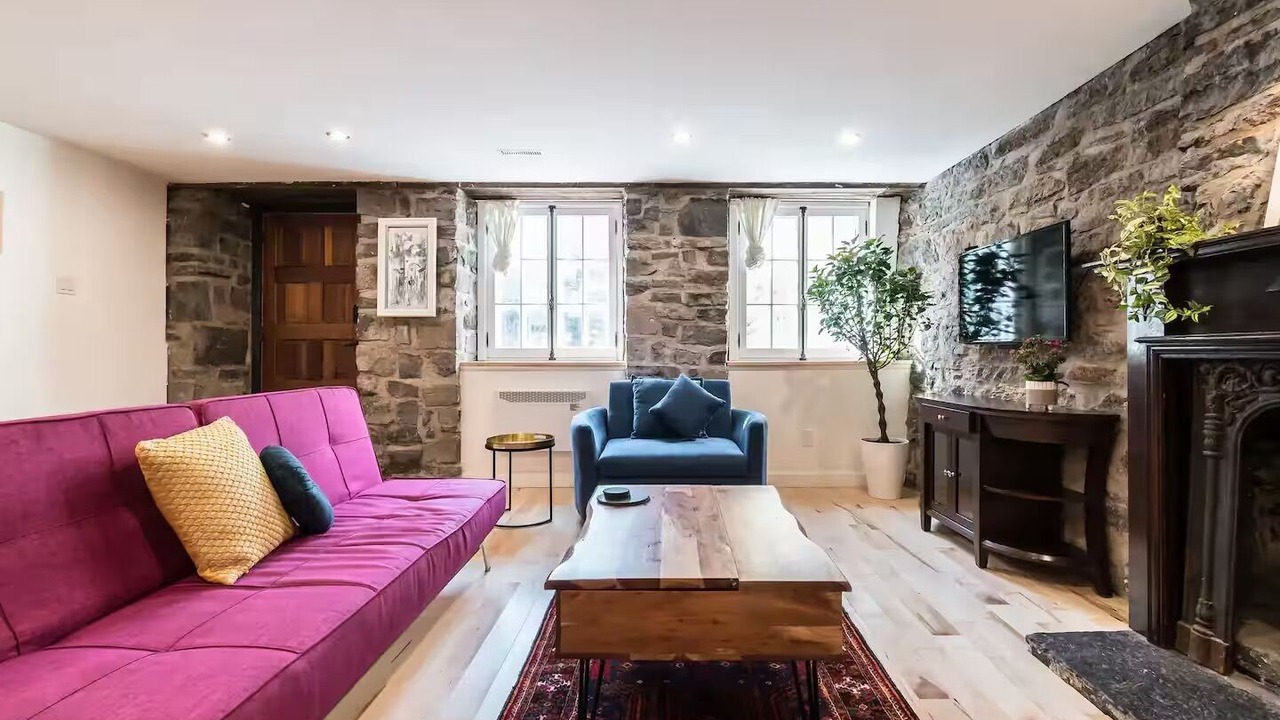 Photo of Livingroom in Ville-Marie