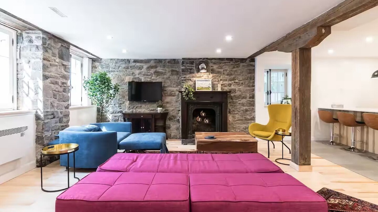 Photo of Livingroom in Ville-Marie
