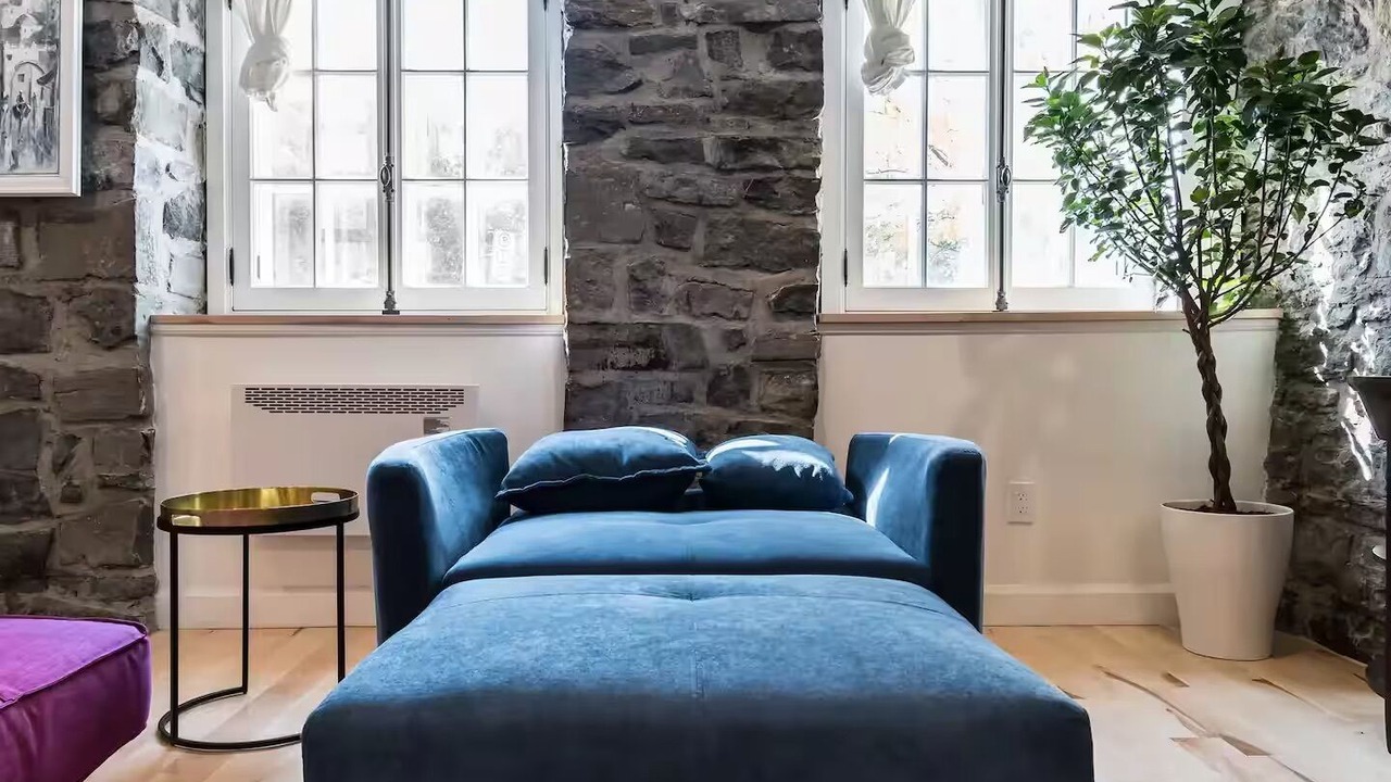 Photo of Livingroom in Ville-Marie