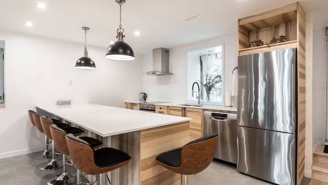 Photo of Kitchen in Ville-Marie