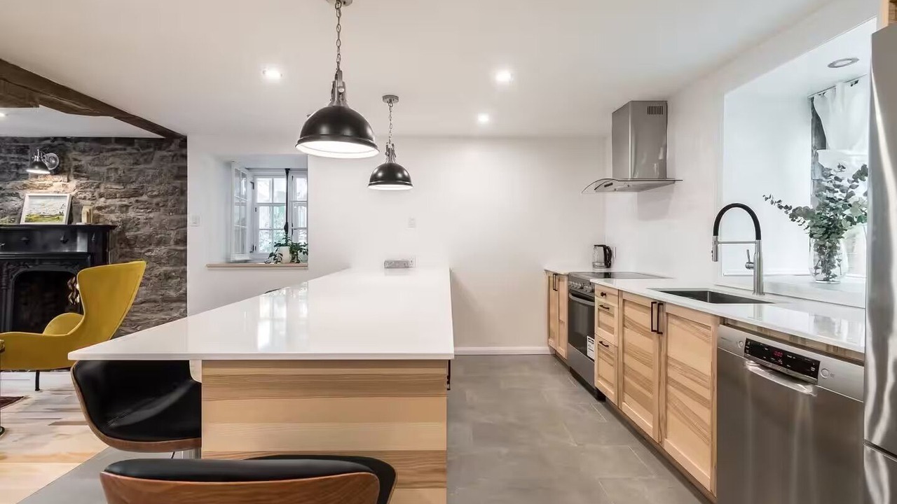 Photo of Kitchen in Ville-Marie