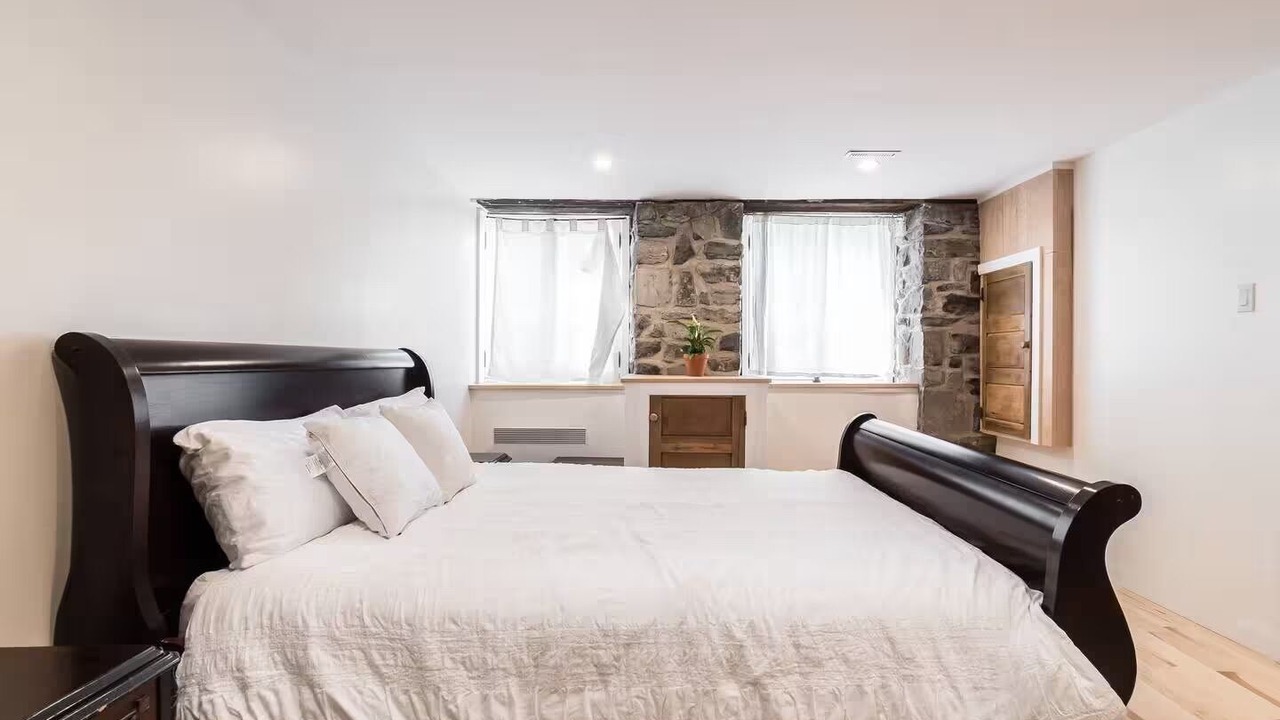 Photo of Bedroom in Ville-Marie