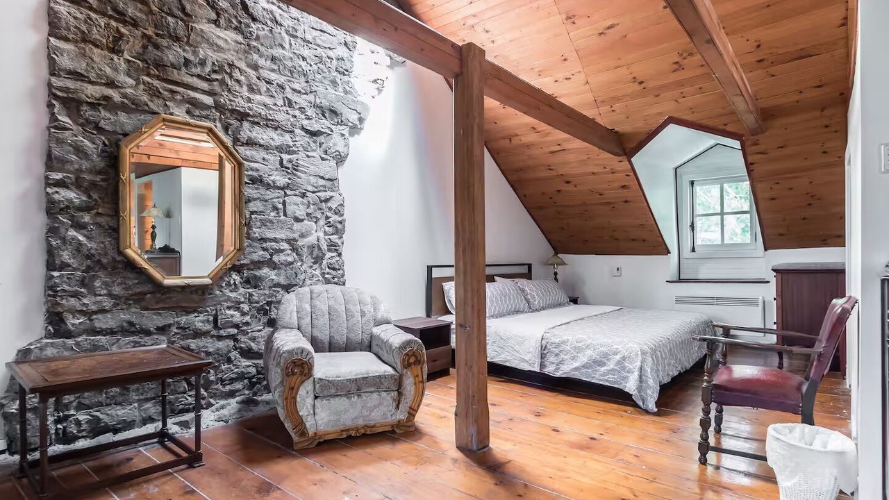 Photo of Bedroom in Ville-Marie