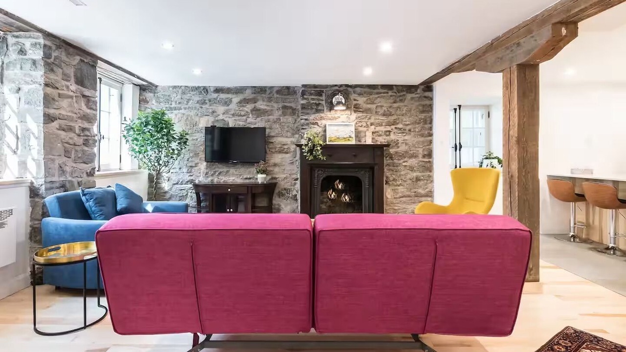 Photo of Livingroom in Ville-Marie