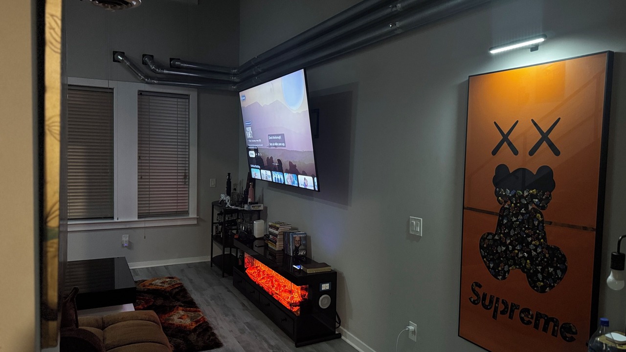 Photo of Livingroom in Atlantic Station Area