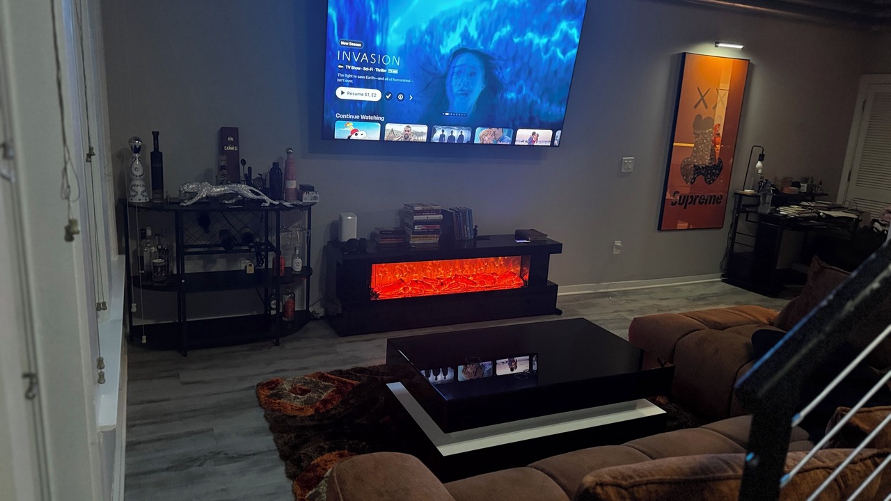 Photo of Livingroom in Atlantic Station Area