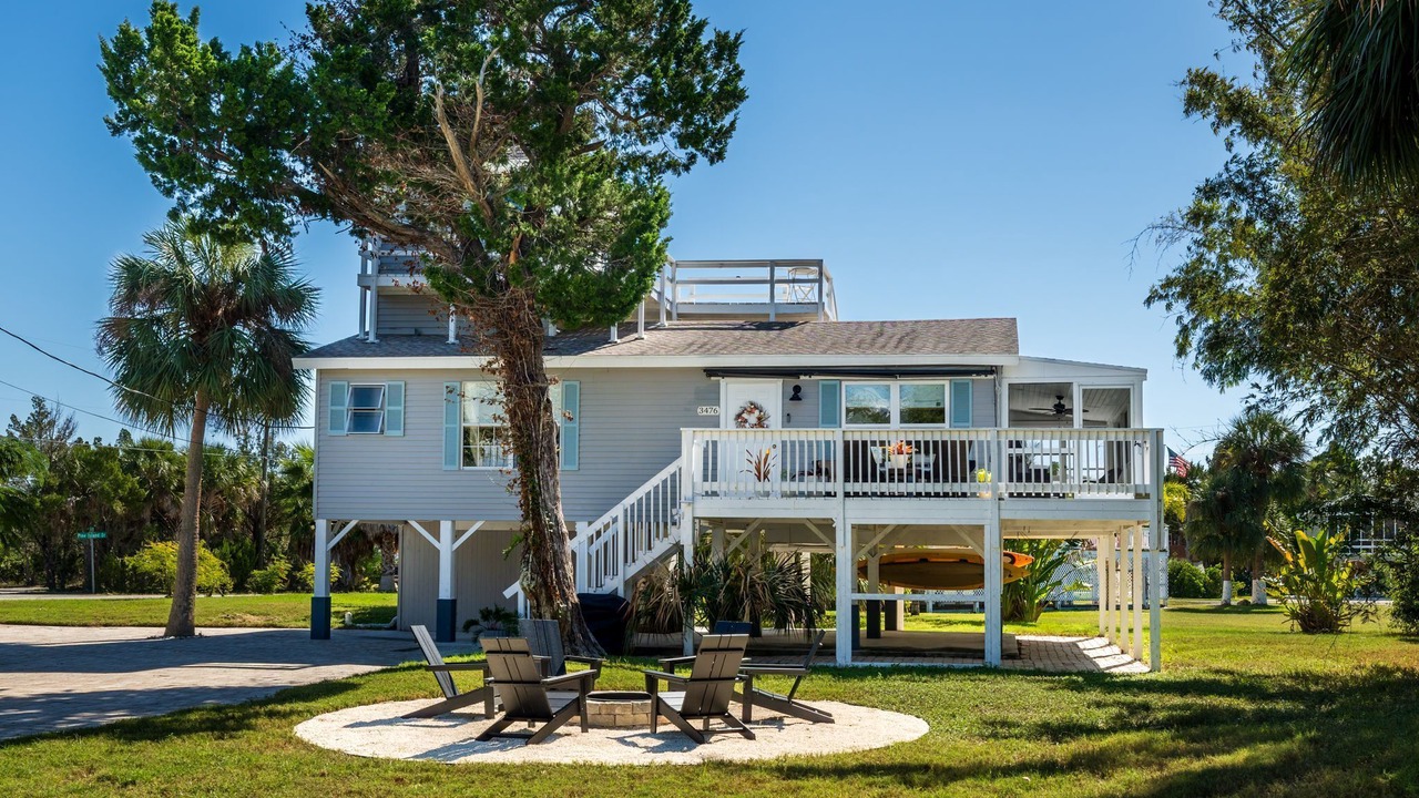 Photo of Patio Balcony in Pine Island