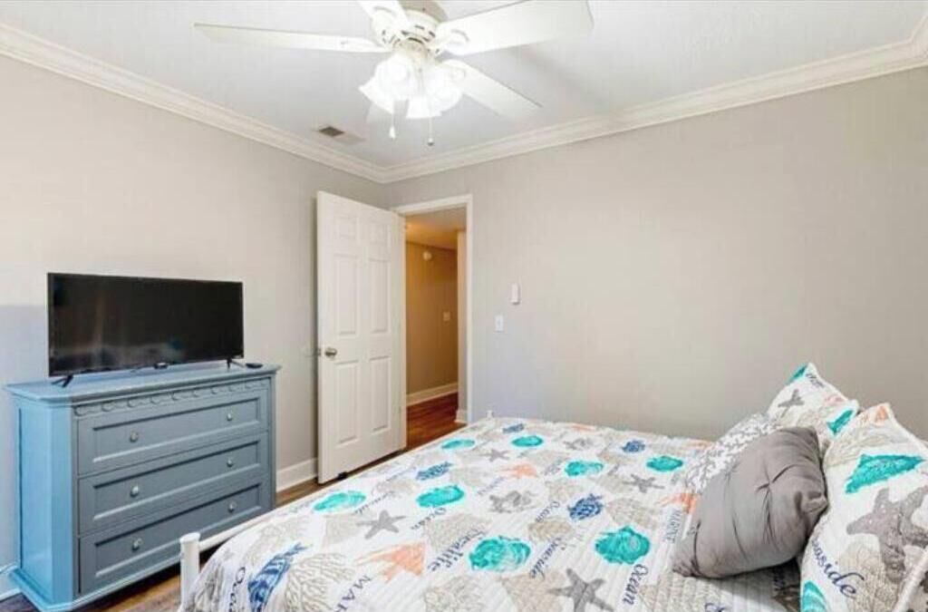 Photo of Bedroom in Saint Simons Heights