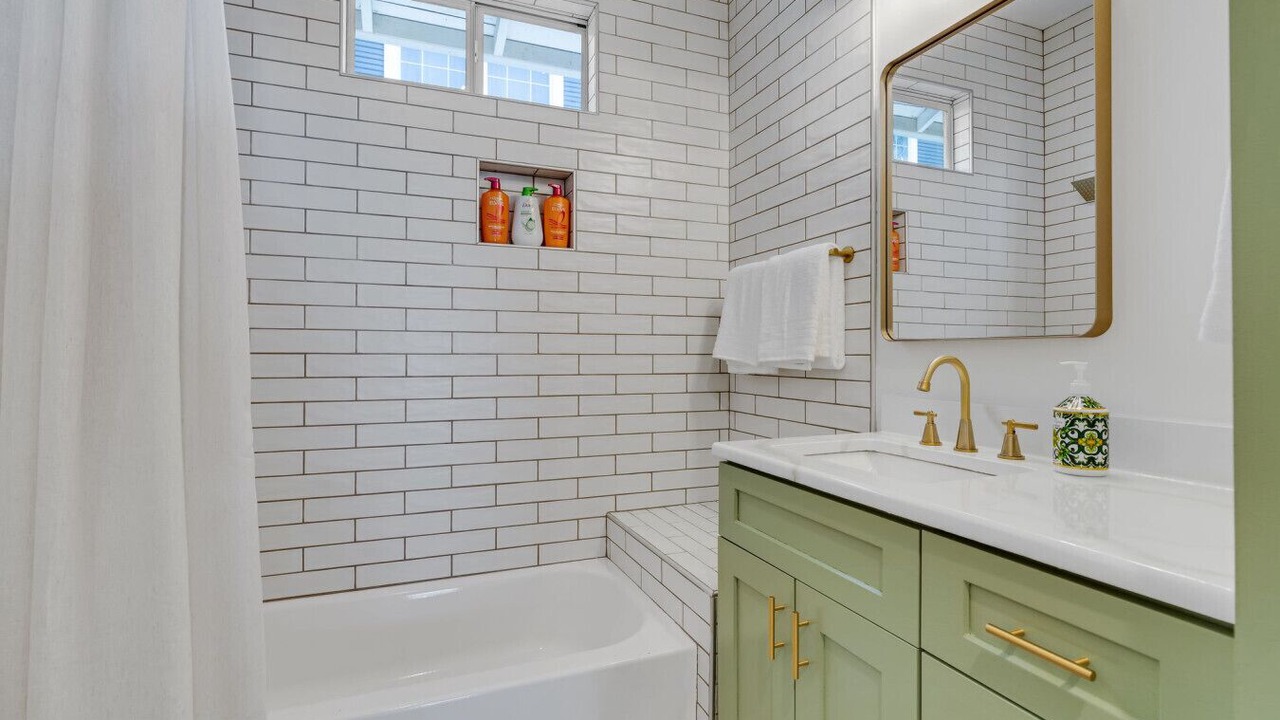 Photo of Bathroom in Eastside Promise Neighborhood