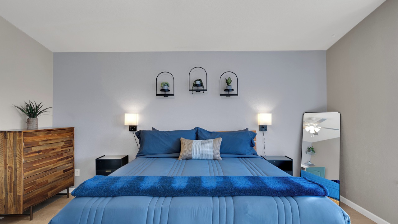 Photo of Bedroom in Casas Adobes