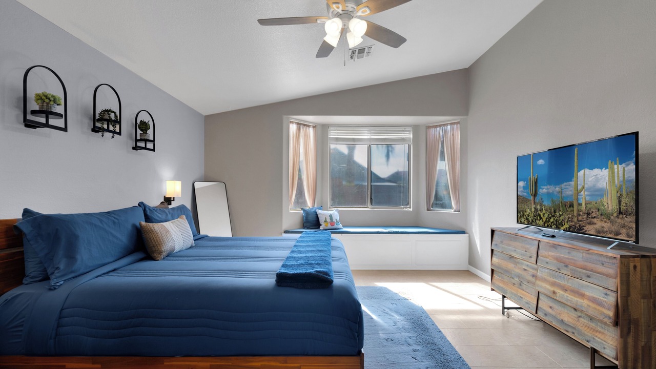 Photo of Bedroom in Casas Adobes