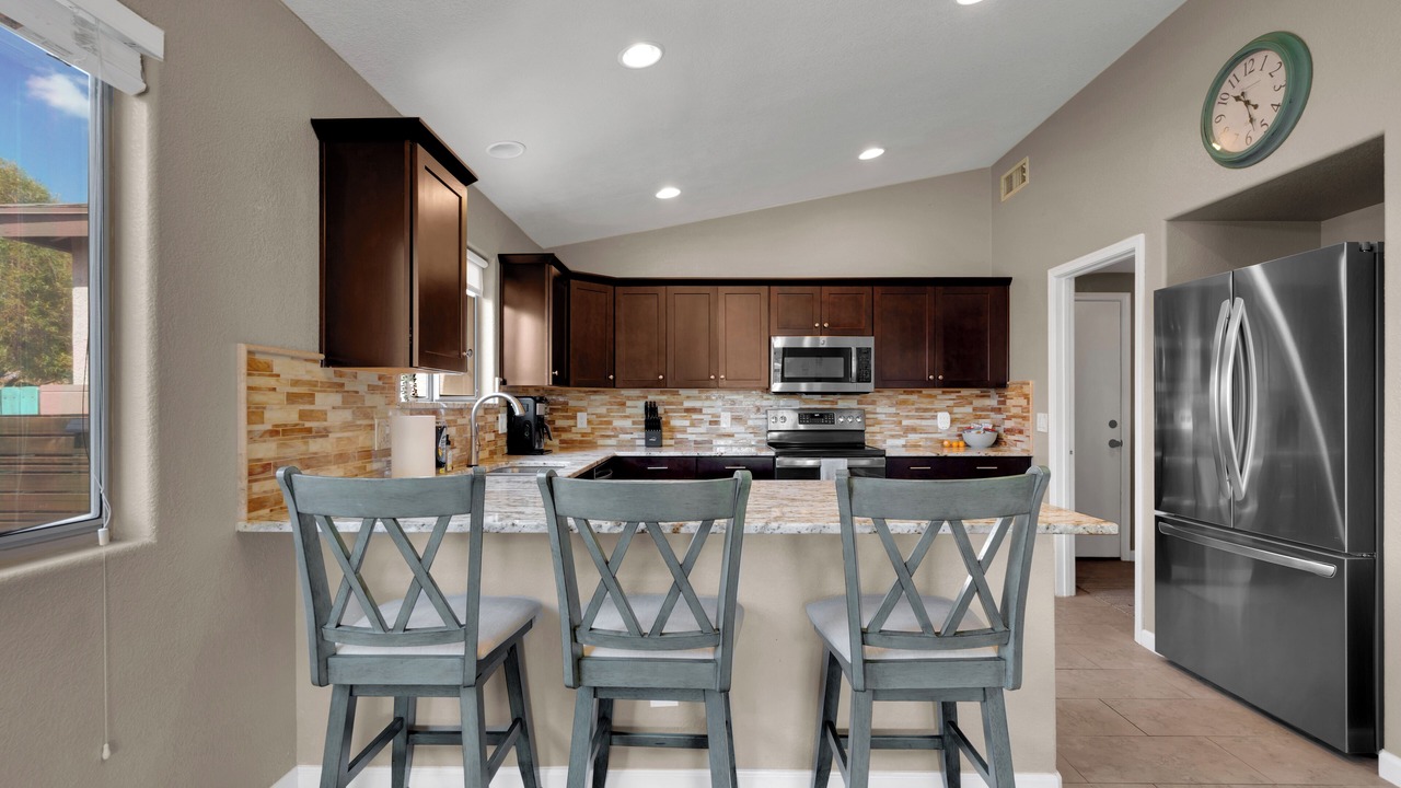 Photo of Kitchen in Casas Adobes