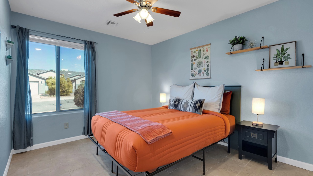 Photo of Bedroom in Casas Adobes